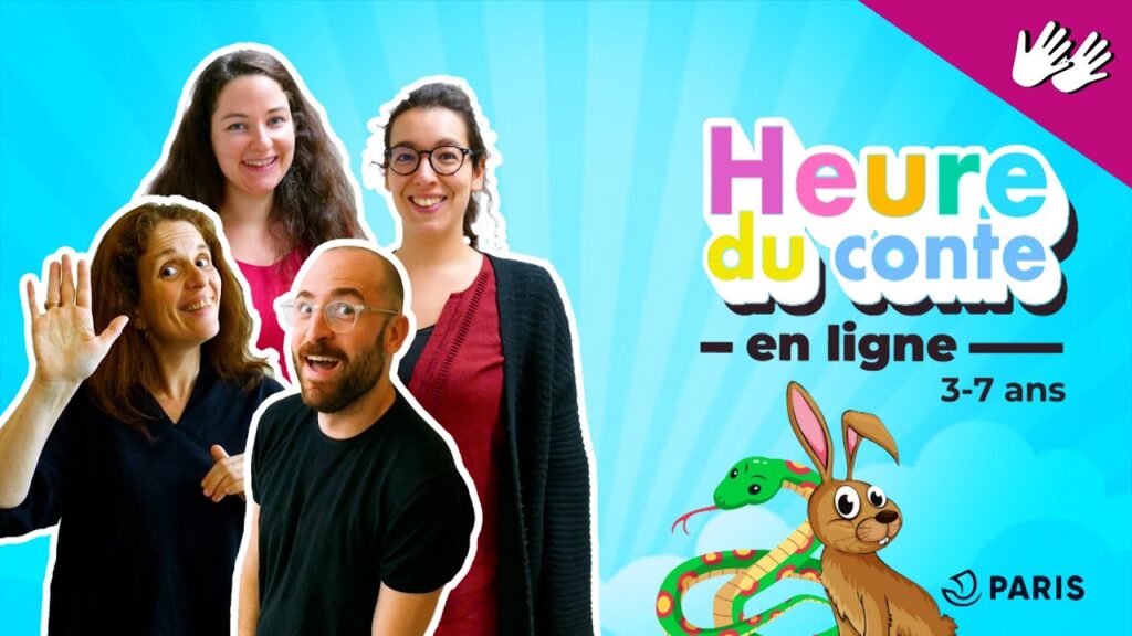 How to sign Histoires In Lsf in ASL