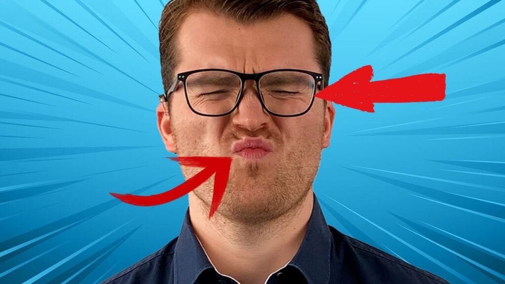 How to sign Mimik Gebärdensprache in ASL
