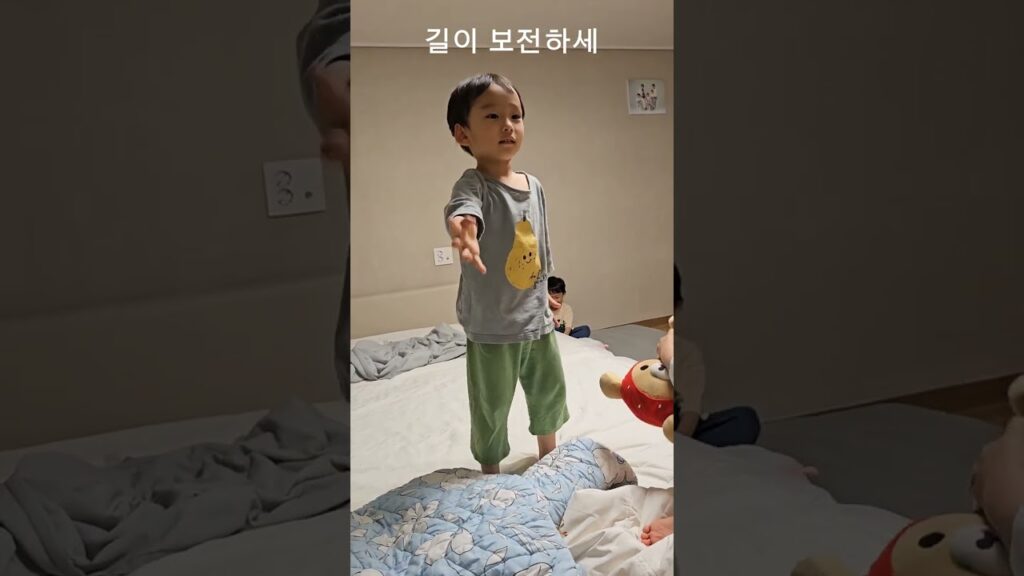 「셋째」의 한국수어 표현