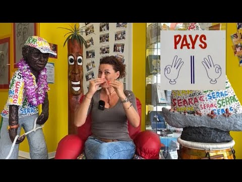 How to sign Langue Des Signes Pays in ASL