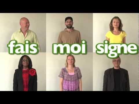 How to sign Site Traduction Langue Des Signes in ASL