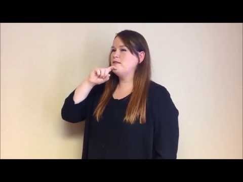 How to sign Portugais In Lsf in ASL
