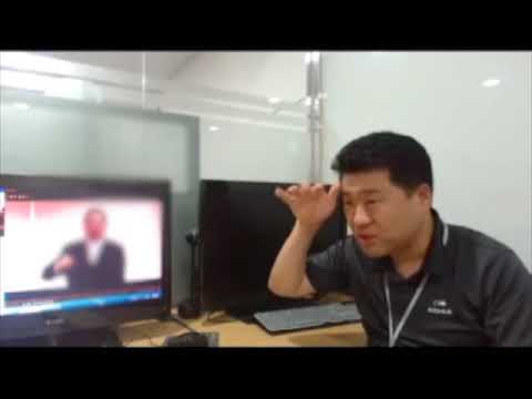 「갈망」의 한국수어 표현