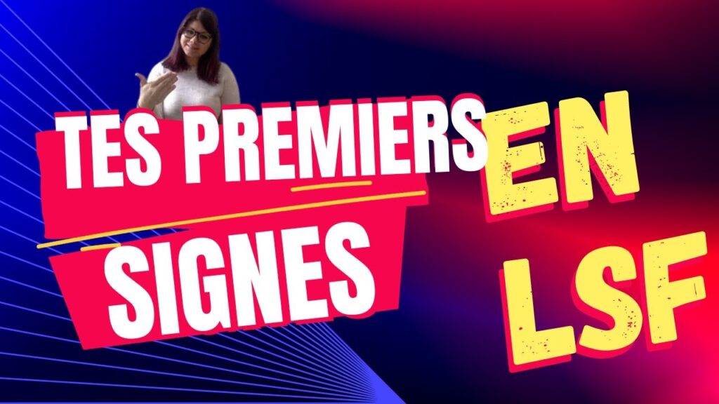 How to sign Lsf Merci Signe in ASL