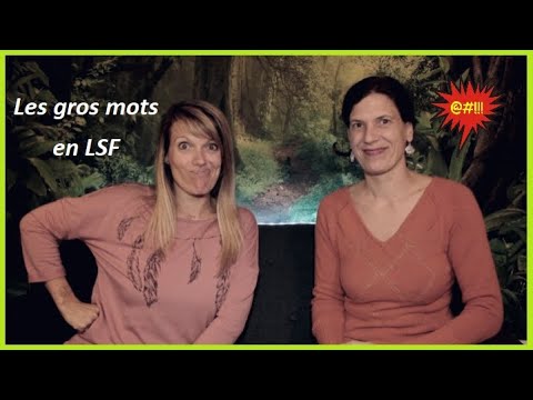 How to sign Insultes In Lsf in ASL