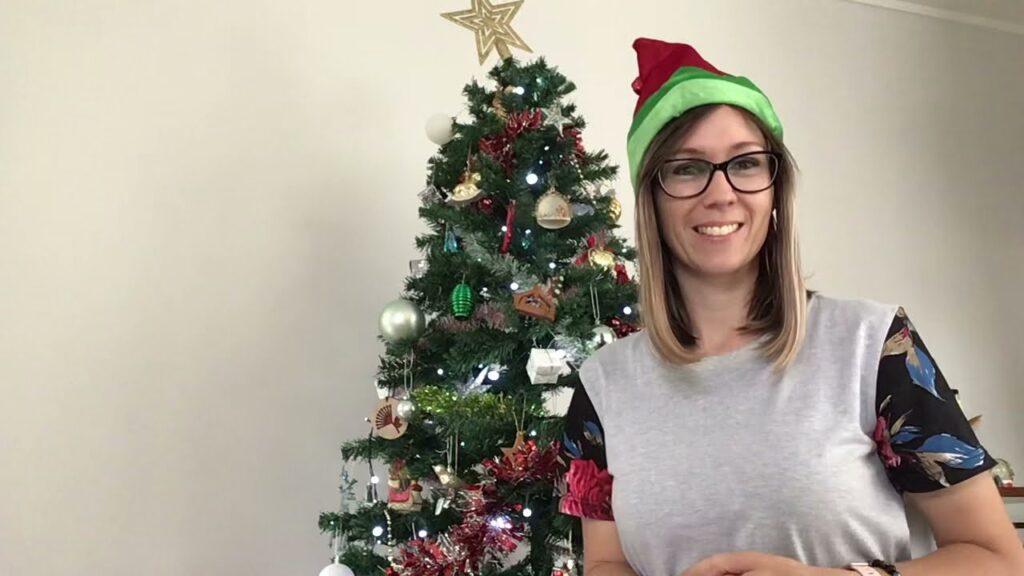 How to Sign NZSL Christmas in NZSL