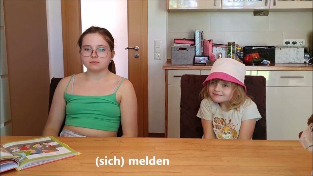 How to sign Lehrerin Für Gebärdensprache in ASL