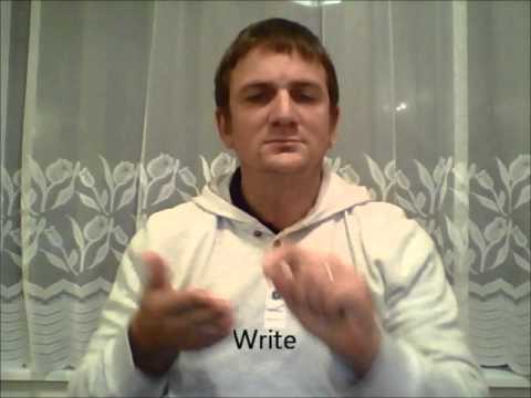 How to Sign Teach in NZSL