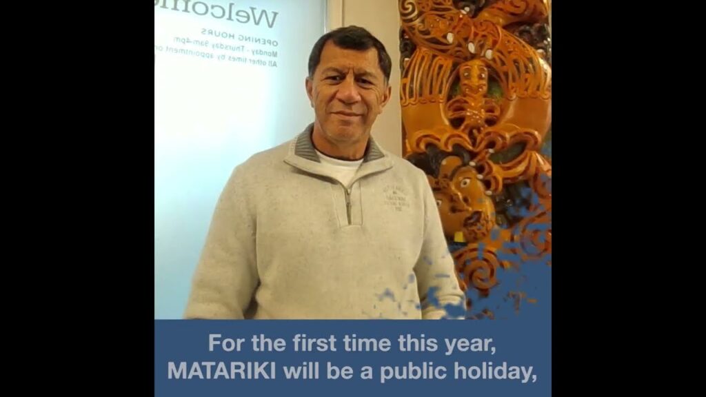 How to Sign Matariki in NZSL