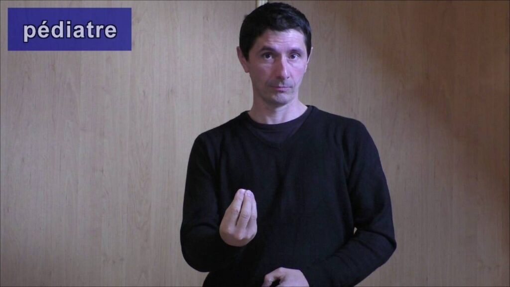 How to sign Theme In Lsf in ASL