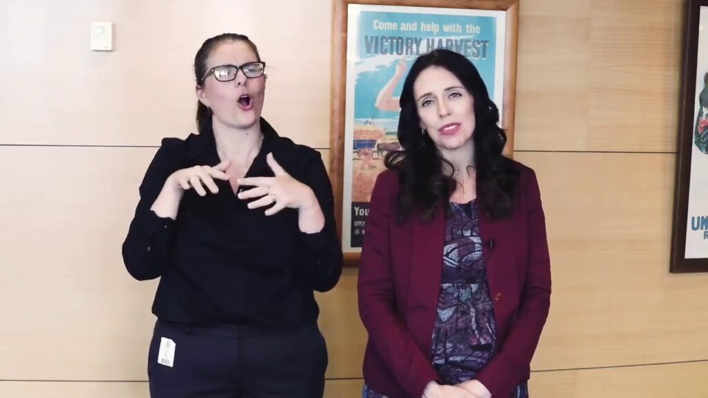 How to Sign NZSL Interpreters Nz in NZSL