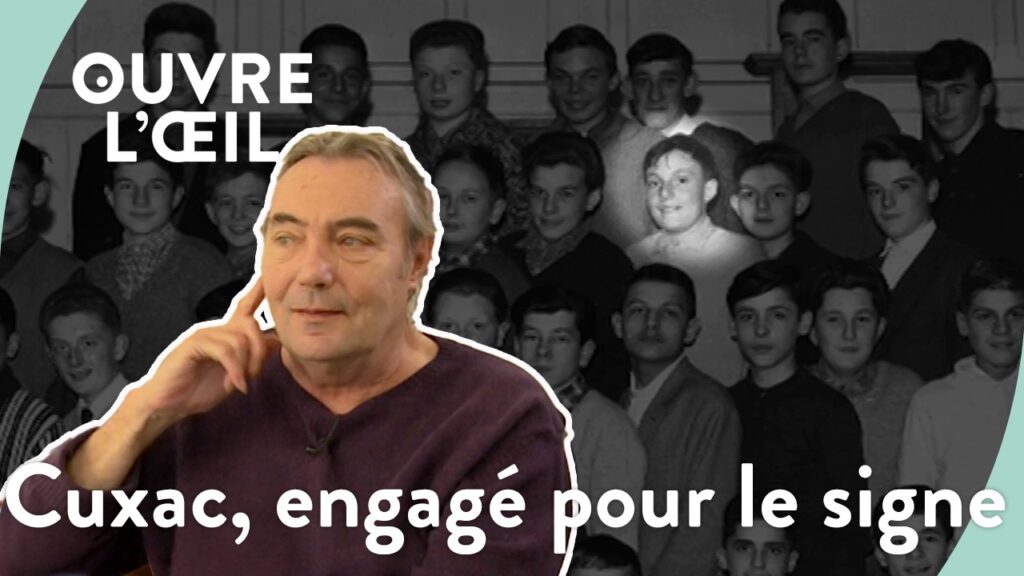How to sign Langue Des Signes Université Paris 8 in ASL