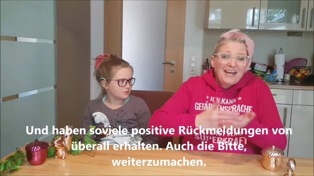 How to sign Danke In Gebärdensprache in ASL