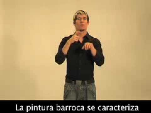 Cómo signar Barroco en LSE