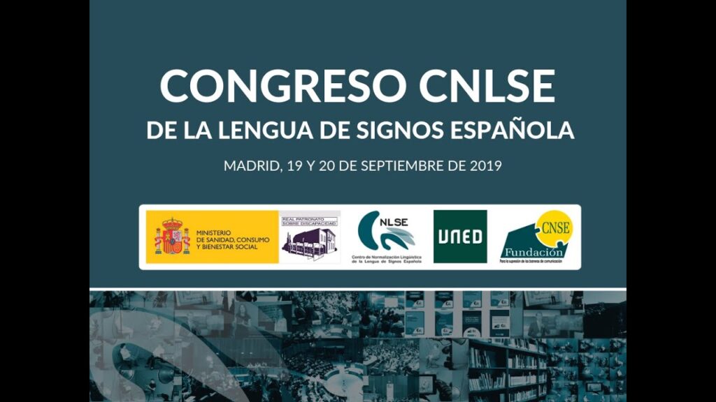 Cómo signar Lexicología en LSE