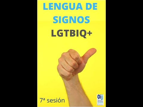 Cómo signar Gay en LSE