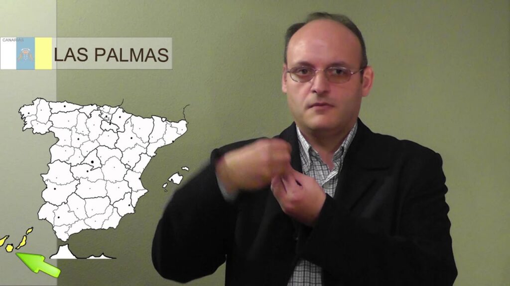 Cómo signar Canarias en LSE