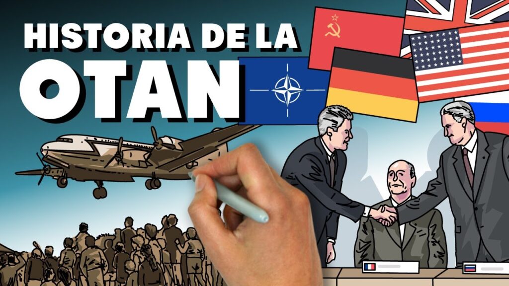 Cómo signar Organización Del Tratado Del Atlántico Norte en LSE