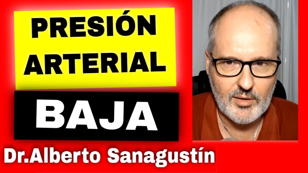 Cómo signar Hipotensión en LSE