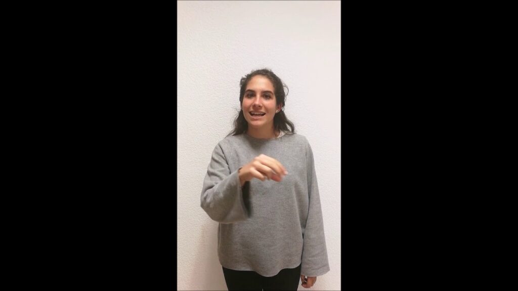Cómo signar Agua Salada en LSE