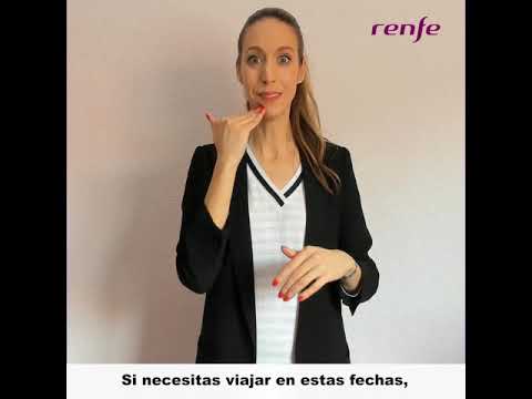 Cómo signar Medida en LSE