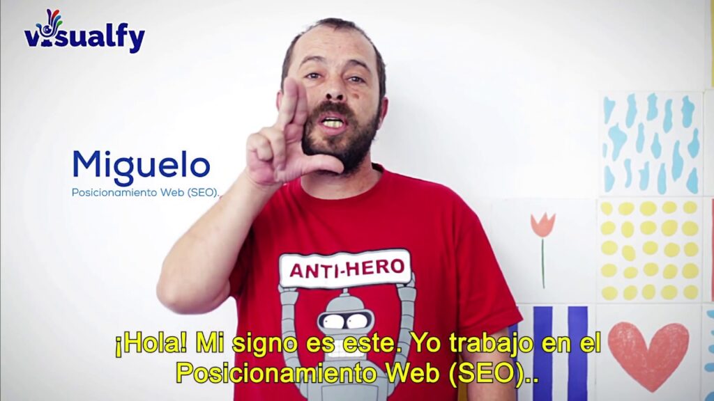 Cómo signar Ley en LSE