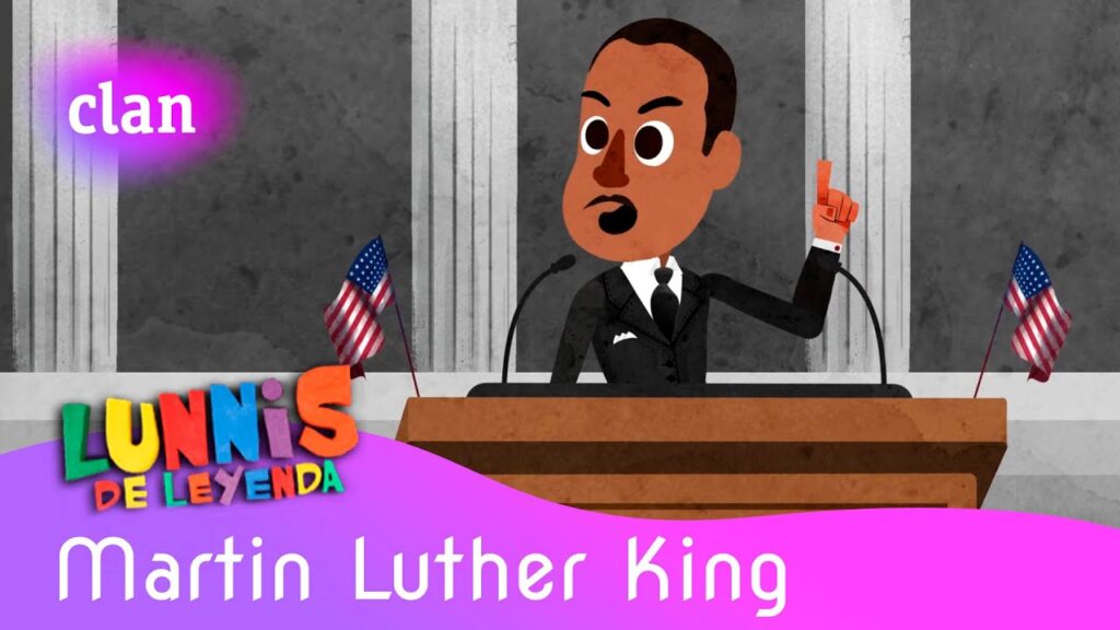 Cómo signar Luther King en LSE