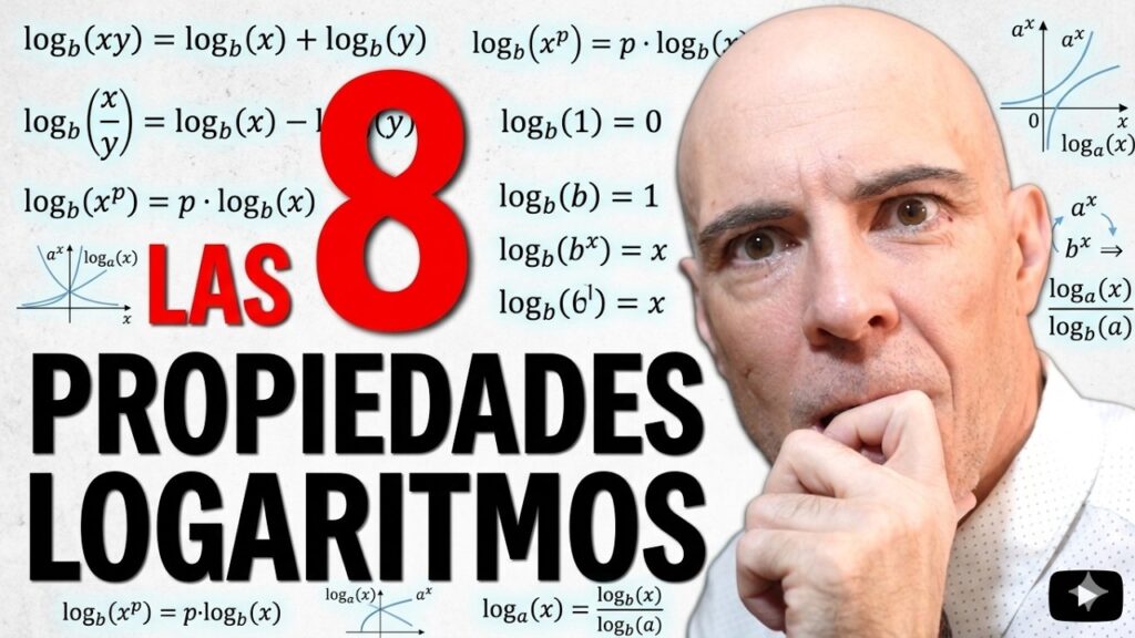 Cómo signar Logaritmo en LSE