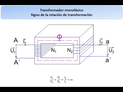 Cómo signar Transformador en LSE