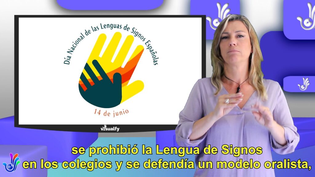 Cómo signar Historia en LSE