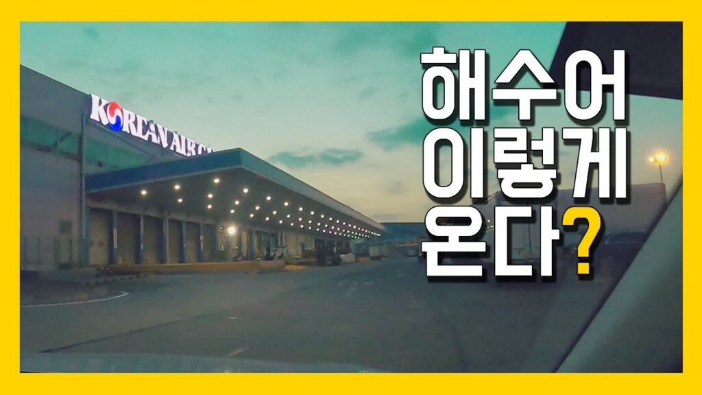 「수입상들의」의 한국수어 표현