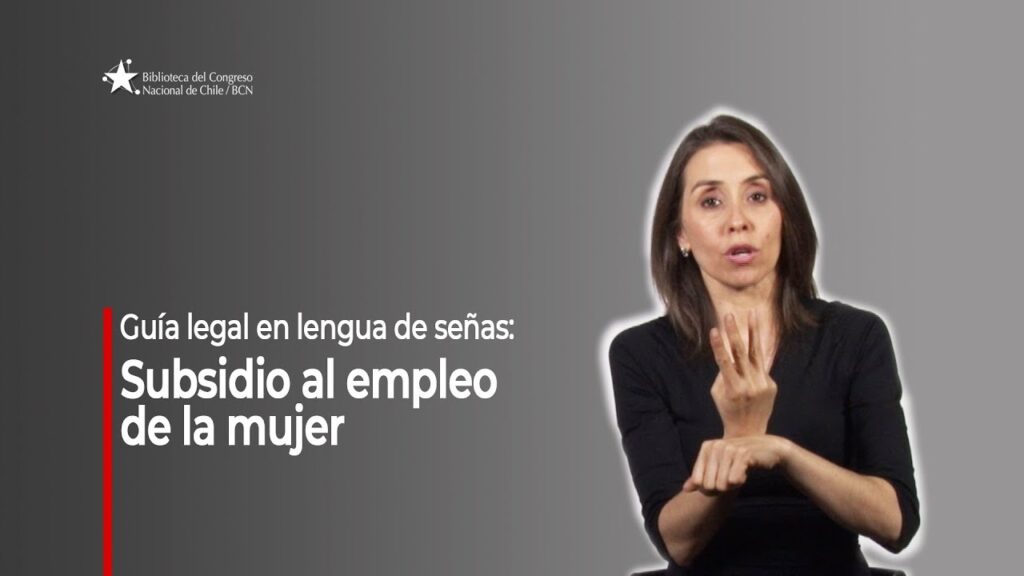 Cómo signar Subsidio en LSE