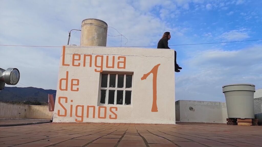 Cómo signar Lengua Oral en LSE