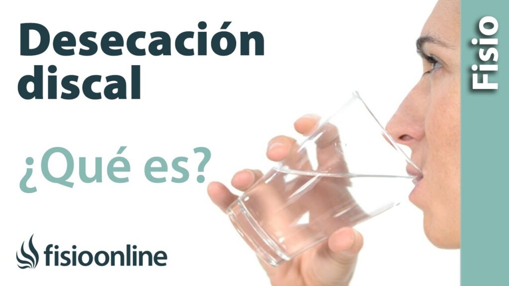 Cómo signar Deshidratación en LSE