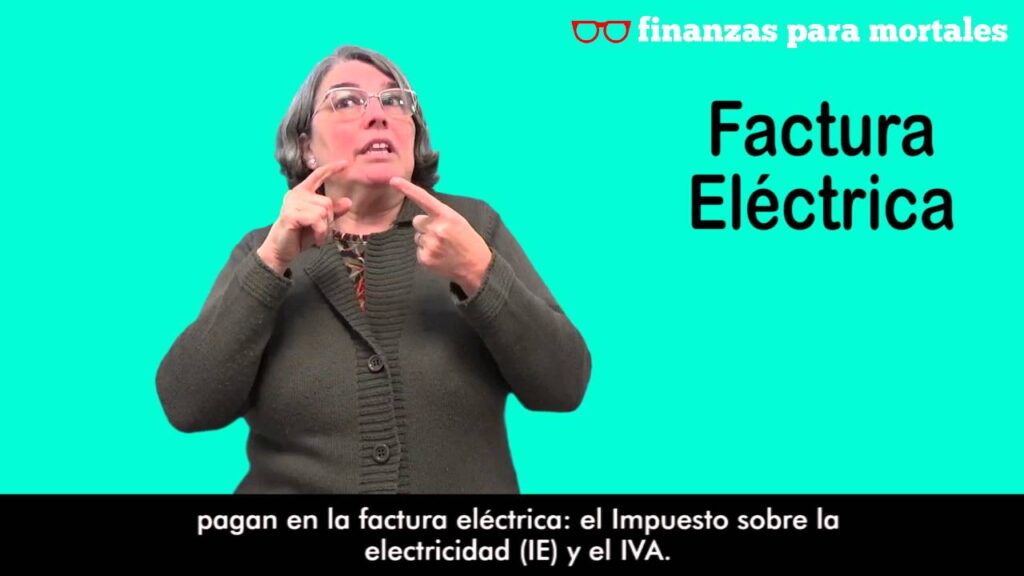Cómo signar Electricidad en LSE