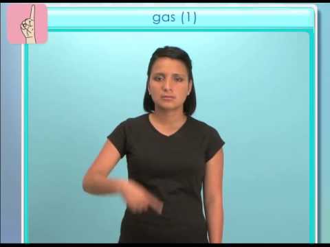 Cómo signar Gas en LSE