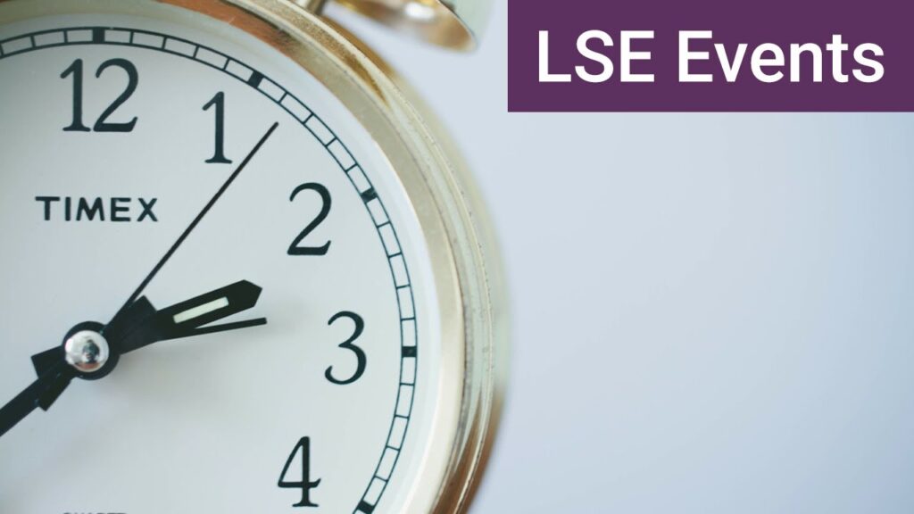Cómo signar Prestar en LSE