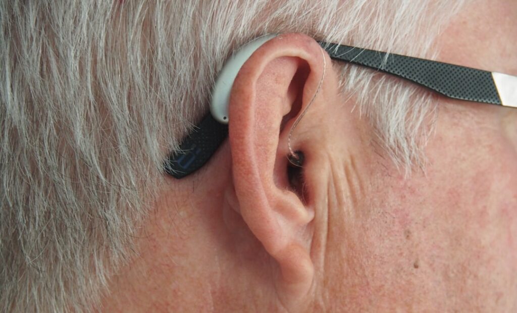 Photo by Mark Paton via Unsplash - Personal Amplifier For Hearing Impaired