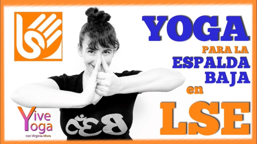 Cómo signar Vértebra en LSE