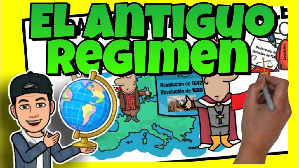 Cómo signar Antiguo Régimen en LSE
