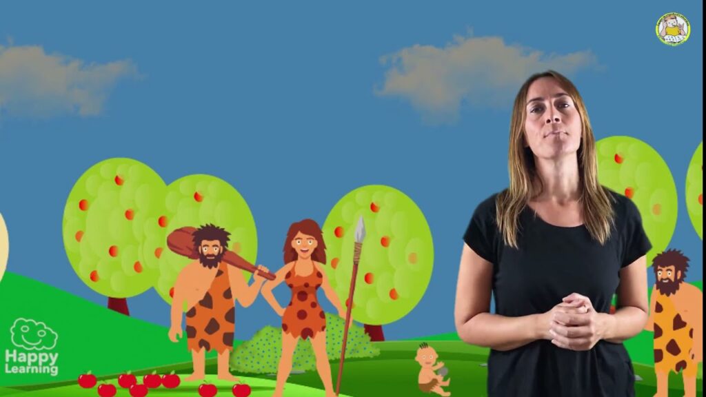 Cómo signar Homo Neanderthalensis en LSE